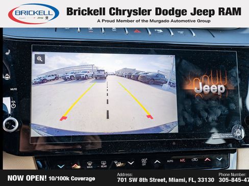 Used 2026 Jeep Grand Cherokee Limited RWD image 32