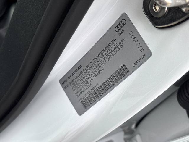 Certified 2025 Audi S5 Premium Plus AWD/4WD image 39