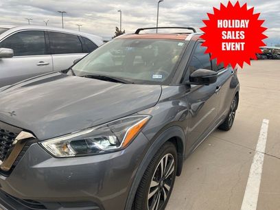 Used 2020 Nissan Kicks SR w/ SR Premium Package