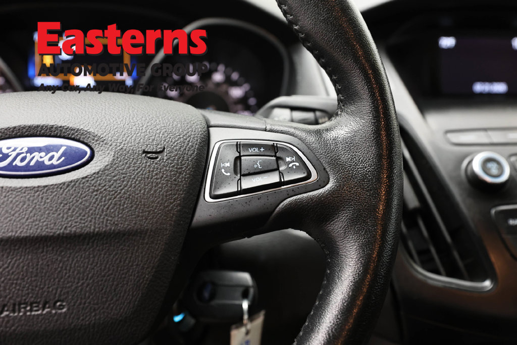 Used 2018 Ford Focus SE w/ Cold Weather Package FWD image 71