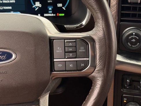 Used 2022 Ford F150 King Ranch w/ Equipment Group 601A High image 16