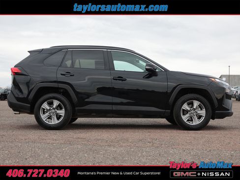 Used 2024 Toyota RAV4 XLE w/ Convenience Package AWD/4WD image 3
