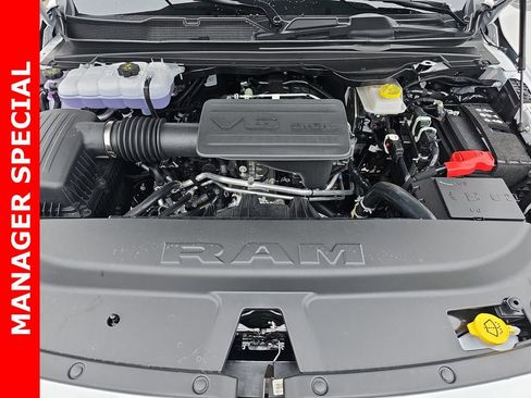 New 2025 RAM 1500 Big Horn image 31