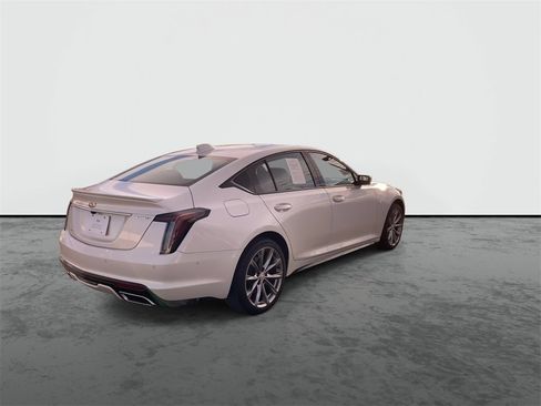 Used 2025 Cadillac CT5 Sport w/ Sun And Sound Package image 8