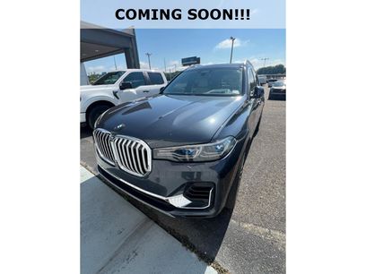 Used 2019 BMW X7 xDrive50i w/ Executive Package
