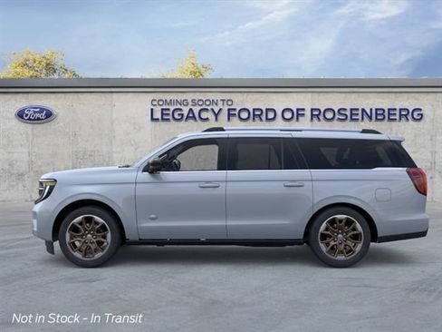 New 2026 Ford Expedition Max King Ranch AWD/4WD image 3