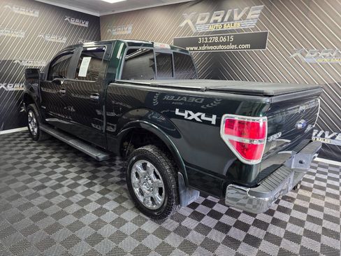 Used 2013 Ford F150 Lariat w/ Luxury Equipment Group image 9