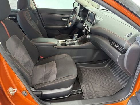 Used 2021 Nissan Sentra SR FWD image 22