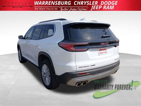 Used 2026 GMC Acadia Elevation w/ Elevation Premium Package image 6