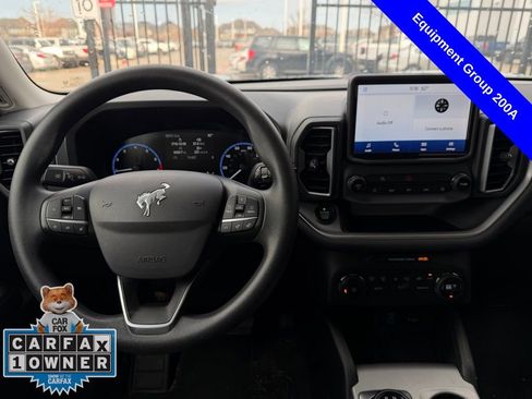 Used 2021 Ford Bronco Sport Big Bend image 4