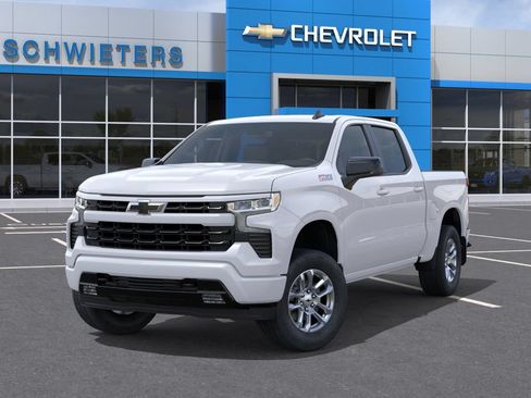 New 2026 Chevrolet Silverado 1500 RST AWD/4WD image 6