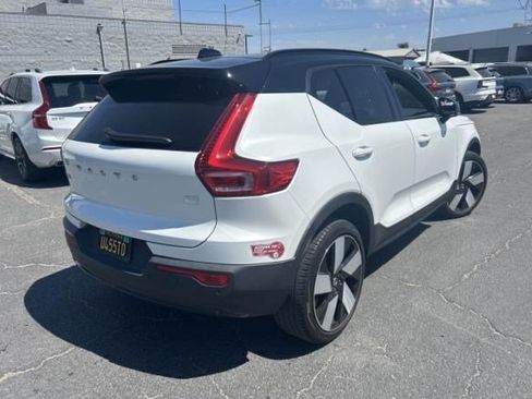 Used 2023 Volvo XC40 Recharge Plus w/ Protection Package Premier AWD/4WD image 5