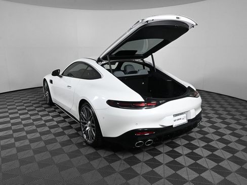 Used 2025 Mercedes-Benz AMG GT 43 image 28