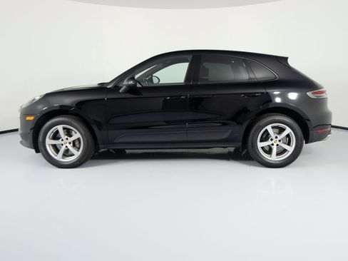 Certified 2020 Porsche Macan AWD/4WD image 2