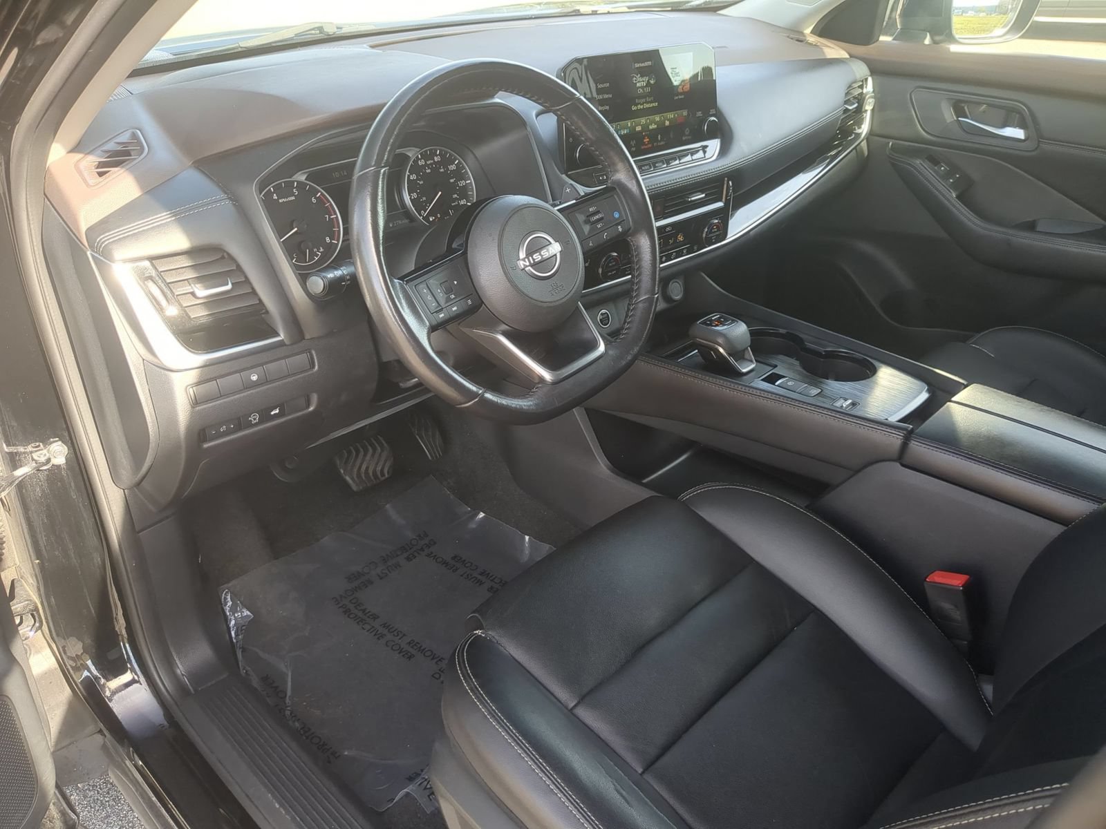 Used 2023 Nissan Rogue SL w/ SL Premium Package FWD image 15