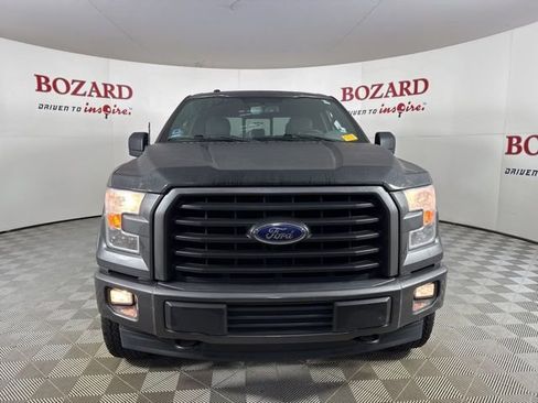 Used 2017 Ford F150 XLT w/ Equipment Group 302A Luxury image 2