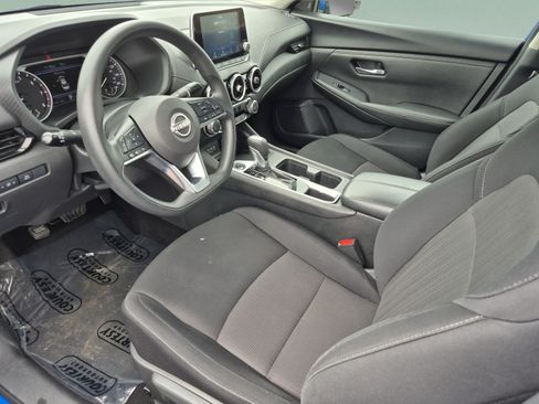 Certified 2024 Nissan Sentra SV FWD image 19