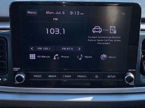 Certified 2023 Kia Rio S w/ Technology Package FWD image 16