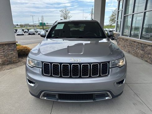 Used 2019 Jeep Grand Cherokee Limited image 3
