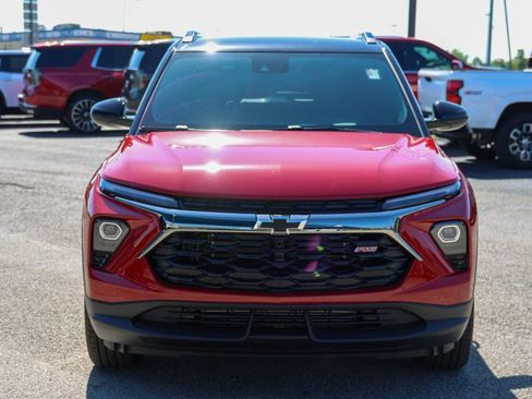 New 2026 Chevrolet TrailBlazer RS FWD image 2