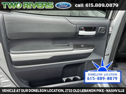 Used 2016 Toyota Tundra SR5 w/ SR5 Upgrade Package AWD/4WD image 32