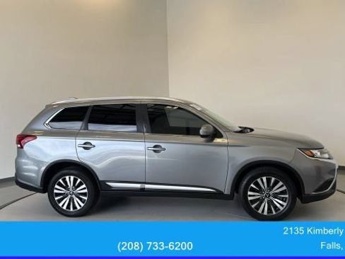 Used 2020 Mitsubishi Outlander SEL AWD/4WD image 15