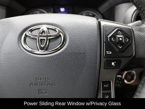 Used 2019 Toyota Tacoma TRD Pro w/ Desert Air Intake Package AWD/4WD image 28