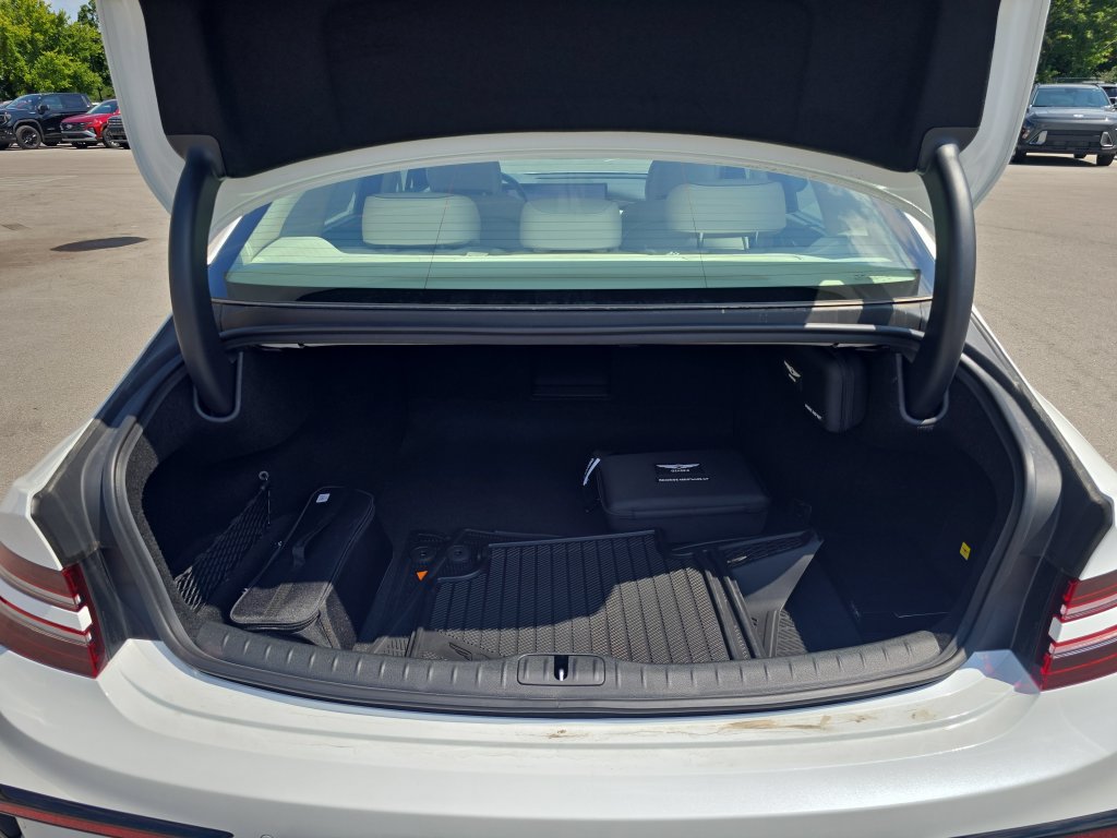 New 2027 Genesis G80 2.5T Sport Prestige AWD/4WD image 9