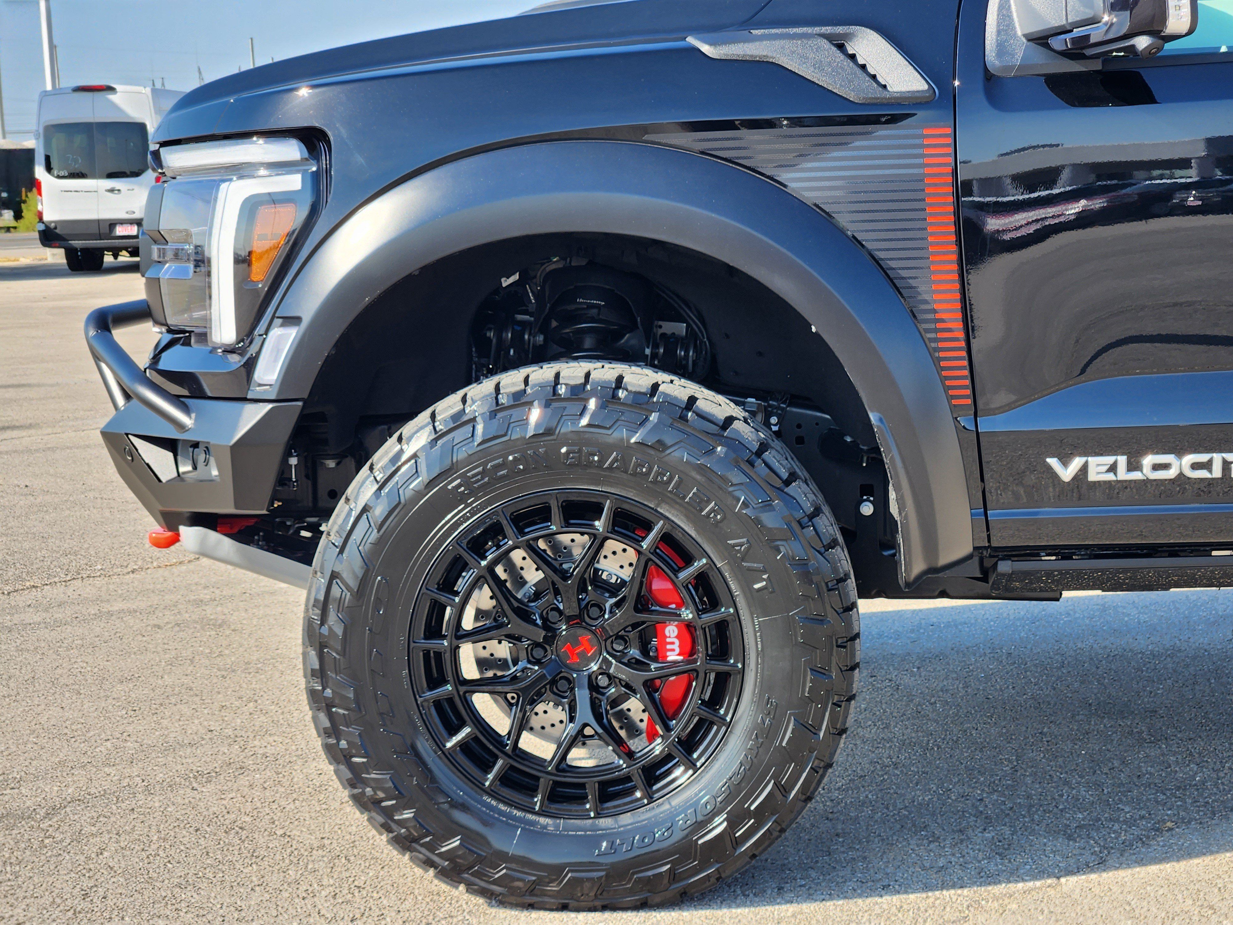 New 2026 Ford F150 Raptor w/ Equipment Group 803A Raptor R AWD/4WD image 7