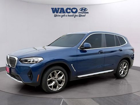 Used 2023 BMW X3 xDrive30i w/ Convenience Package AWD/4WD image 6