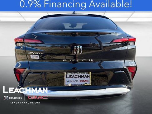 New 2026 Buick Envista Sport Touring w/ Convenience I Package image 4