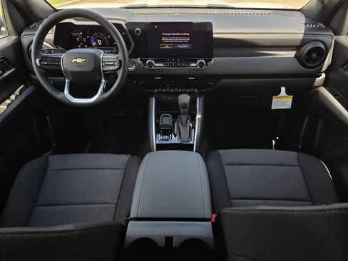 New 2026 Chevrolet Colorado W/T w/ WT Custom Package RWD image 14