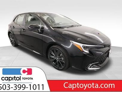 Certified 2024 Toyota Corolla XSE