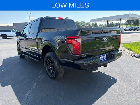 Used 2024 Ford F150 XLT w/ Equipment Group 302A MID AWD/4WD image 6