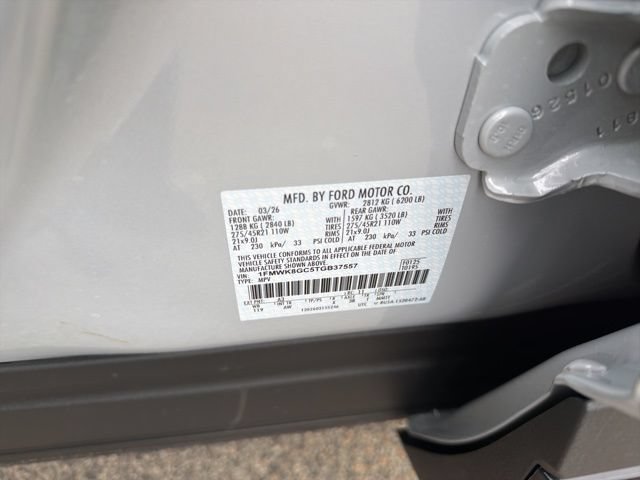 New 2026 Ford Explorer ST w/ Sun And Sound Package AWD/4WD image 17