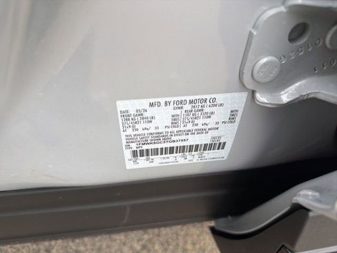 New 2026 Ford Explorer ST w/ Sun And Sound Package AWD/4WD image 17