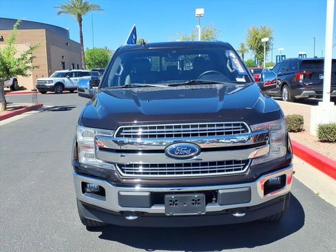Used 2019 Ford F150 Lariat w/ Equipment Group 502A Luxury image 2