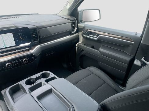Used 2025 Chevrolet Silverado 1500 RST AWD/4WD image 23