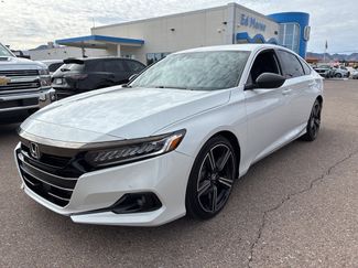 Certified 2022 Honda Accord Sport video 1