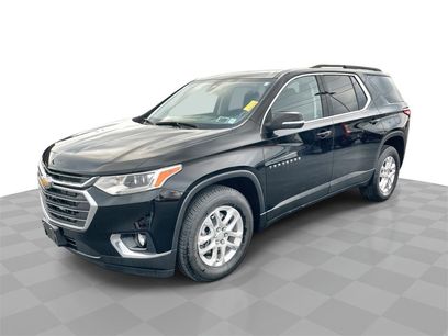 Used 2021 Chevrolet Traverse LT