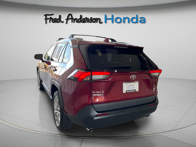 Used 2024 Toyota RAV4 XLE Premium AWD/4WD image 7