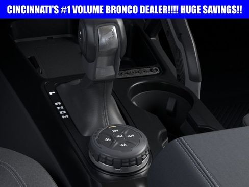New 2026 Ford Bronco Outer Banks AWD/4WD image 17