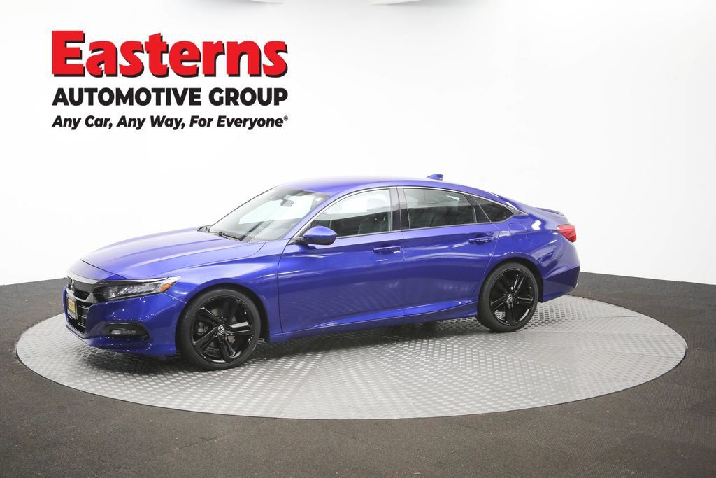 Used 2018 Honda Accord Sport image 53