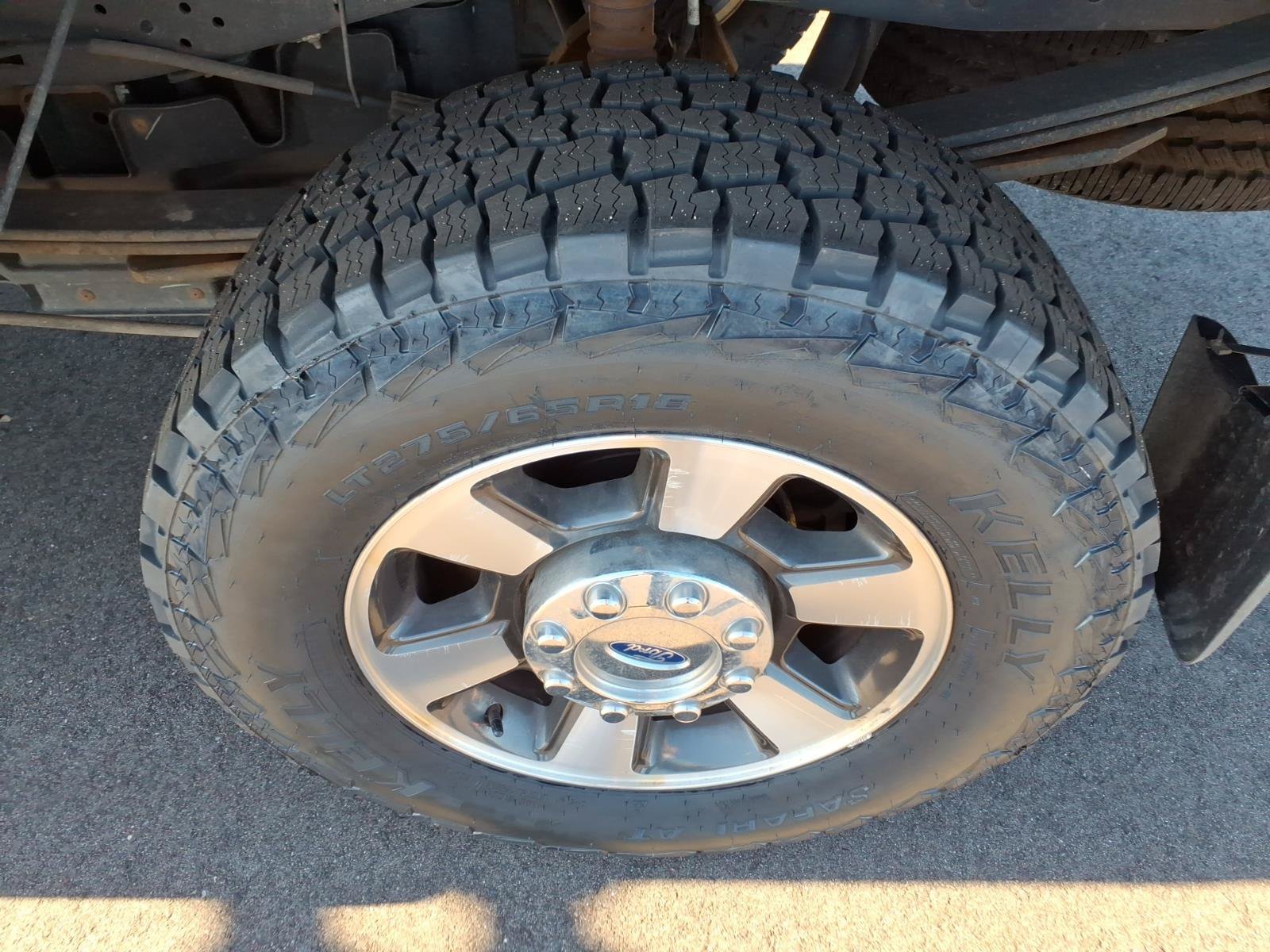 Used 2015 Ford F250 Lariat w/ Snow Plow Prep Package AWD/4WD image 21