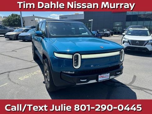 Used 2023 Rivian R1S Adventure Quad AWD/4WD image 3