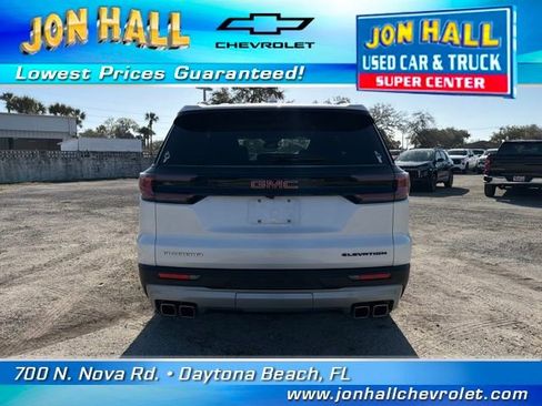 Used 2024 GMC Acadia Elevation w/ Super Cruise Package image 10