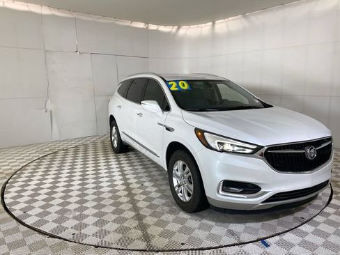 Used 2020 Buick Enclave Essence FWD image 46