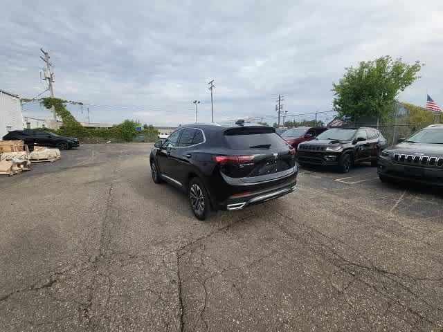 Used 2024 Buick Envision Preferred AWD/4WD image 15