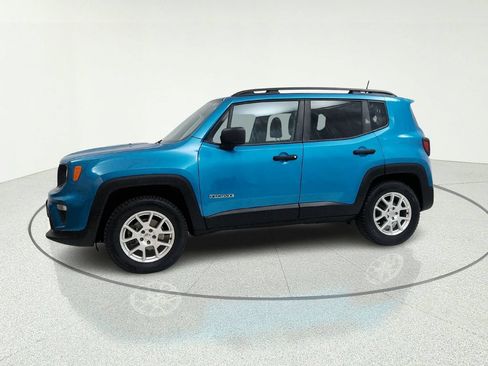 Used 2020 Jeep Renegade Sport w/ Sport Appearance Group AWD/4WD image 3