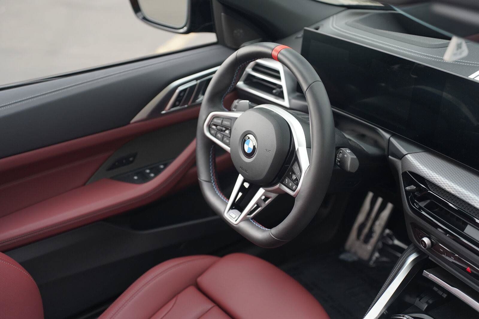 Used 2026 BMW 440i xDrive Convertible AWD/4WD image 23